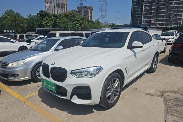 Used BMW X4 2020 xDrive25i M Sport Package