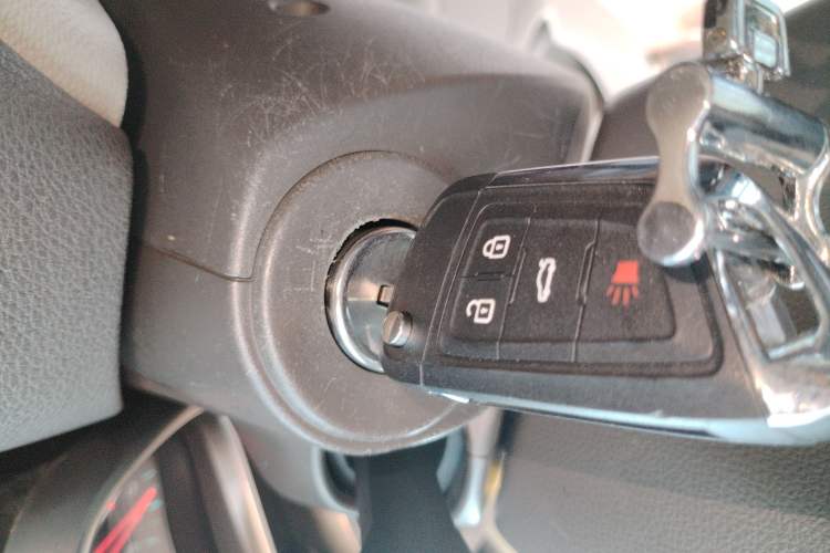 Used Chevrolet Malibu 2014 2.0L Automatic Comfort Edition