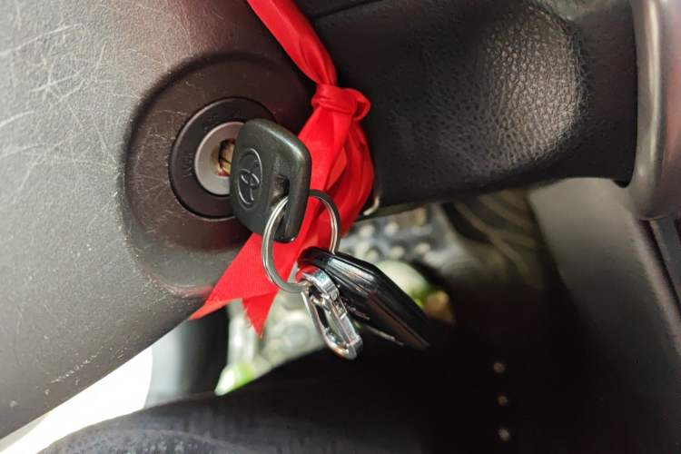 Used Toyota Vios 2014 1.3L Manual Xiang Edition