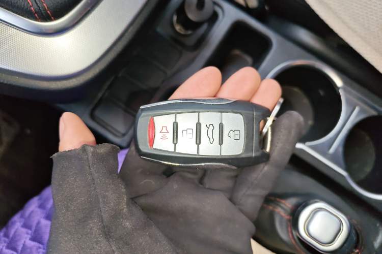 Used Haval M6 2019 1.5T Manual Two-Wheel Drive Urban Version China VI Standard