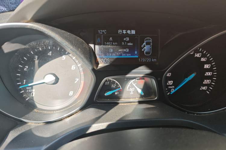 Used Ford Kuga 2015 1.5L GTDi Four-Wheel-Drive Elite Model