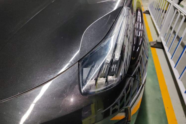 Used Lynk & Co 01 2021 2.0TD Four-Wheel Drive Hype-Halo Left Front Headlight