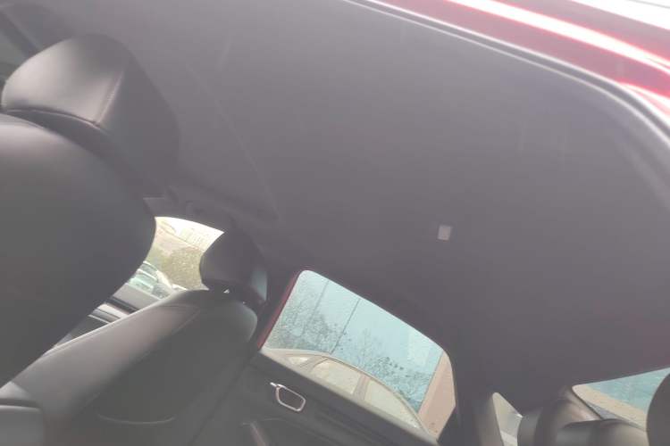 Used Honda Civic 2022 240TURBO CVT Dynamic Edition