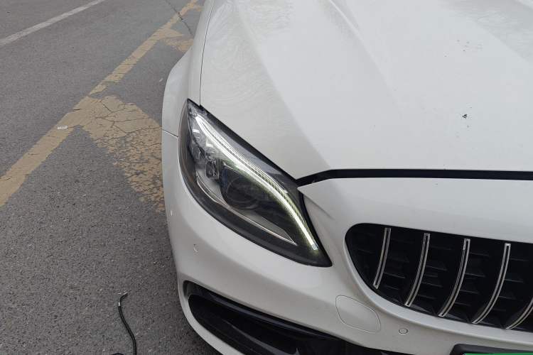 Used Mercedes-Benz C-Class AMG 2019 AMG C 63