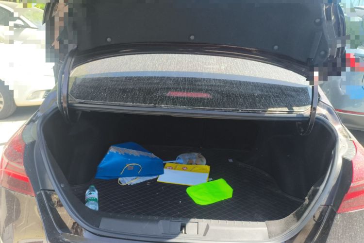 Used Geely Auto Emgrand New Energy 2018 EV450 Prestige Model
