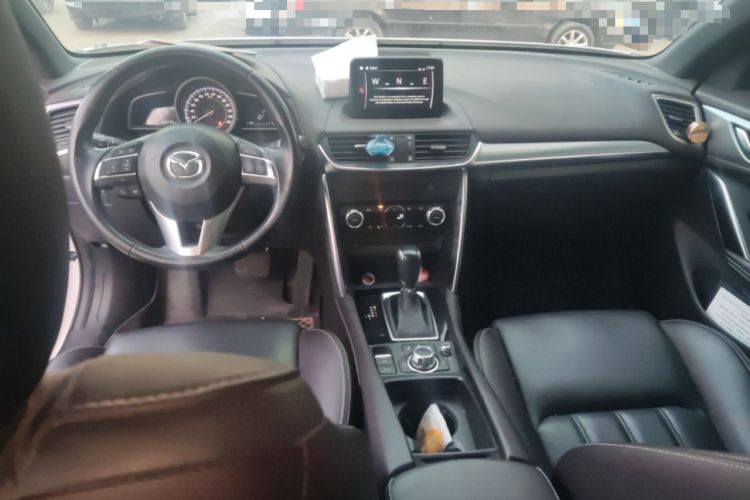 Used Mazda CX-4 2016 2.0L Automatic 2WD Blue Sky Luxury Edition
