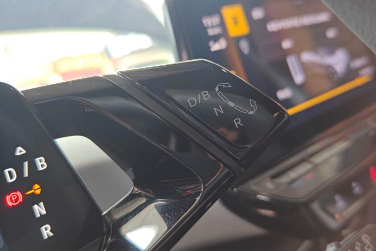 Used Volkswagen ID.3 2022 Active Pure Intelligent Enjoyment Edition Gear Lever