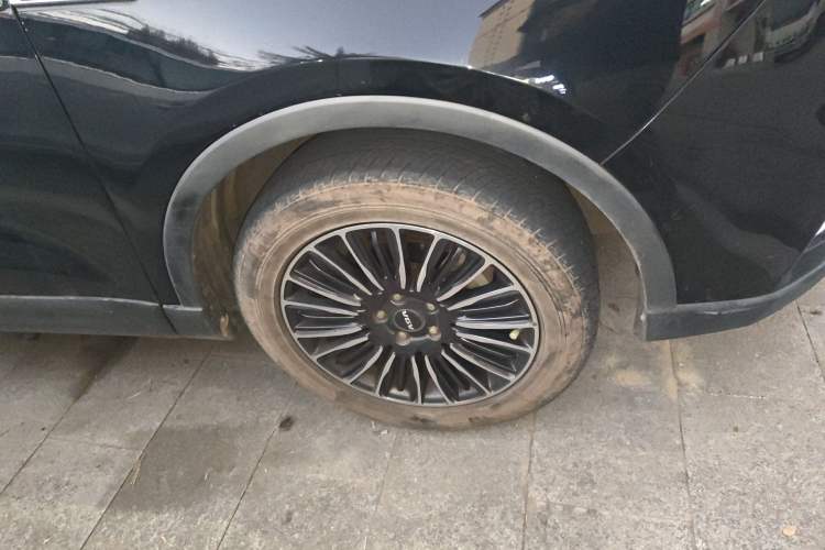 Used Sinotruk VGV U70 2020 1.5T Automatic Smart Enjoyment Elite Version 7 Seats