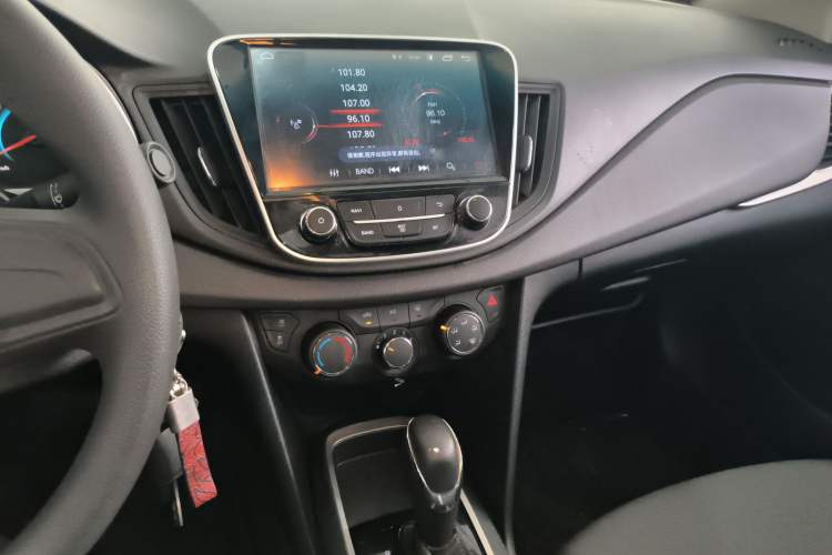 Used Chevrolet Cavalier 2019 320 Automatic Enjoyment with Sunroof Audio And AC Panel