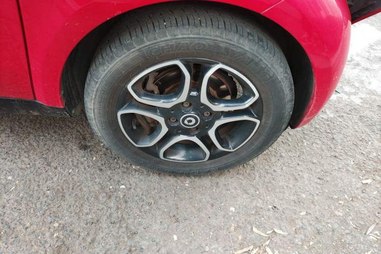 Used smart fortwo 2017 1.0L 52kW Hardtop Affection Special Edition