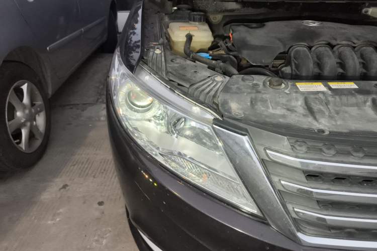 Used Dongfeng Aeolus A30 2014 1.5L Manual Smart Drive Smart Edition