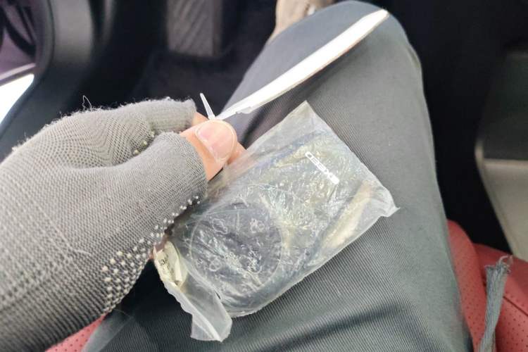 Used EXEED Star Era ES 2025 Extended-Range Max Urban Assisted Driving Vehicle Key