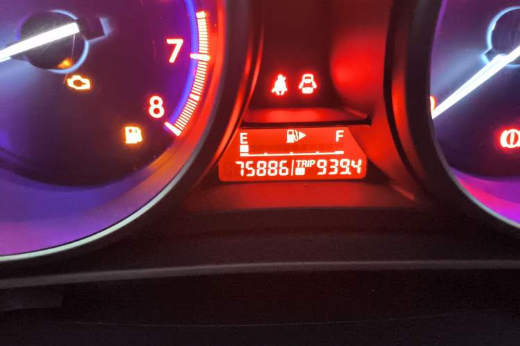 Used Mazda Mazda 3 2015 Hatchback 2.0L Automatic Sport Model