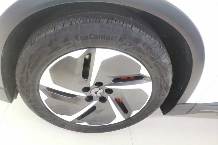 Used Nio ES6 2023 75 kWh