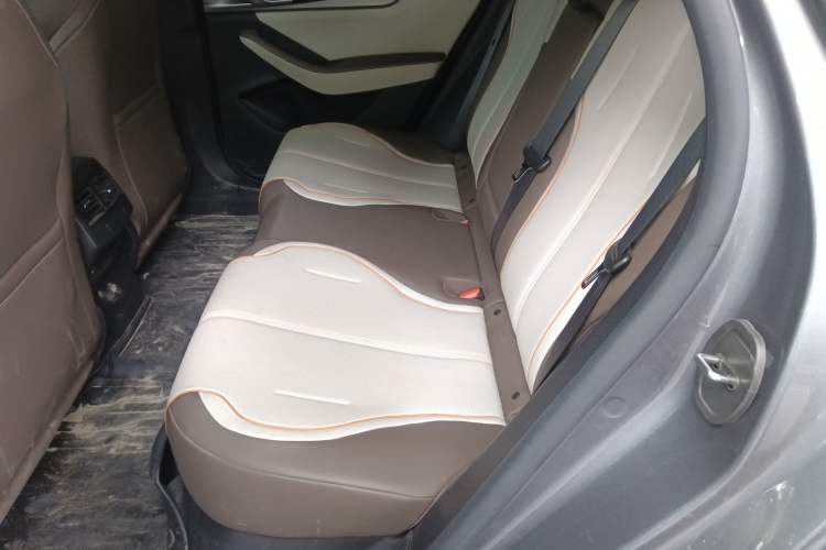 Used BYD Qin PLUS 2023 Champion Edition DM-i 55KM Superior Model
