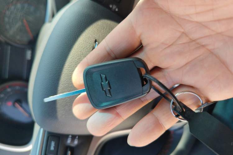 Used Chevrolet Monza 2019 RS 330T Automatic Comfort Edition China VI Standard