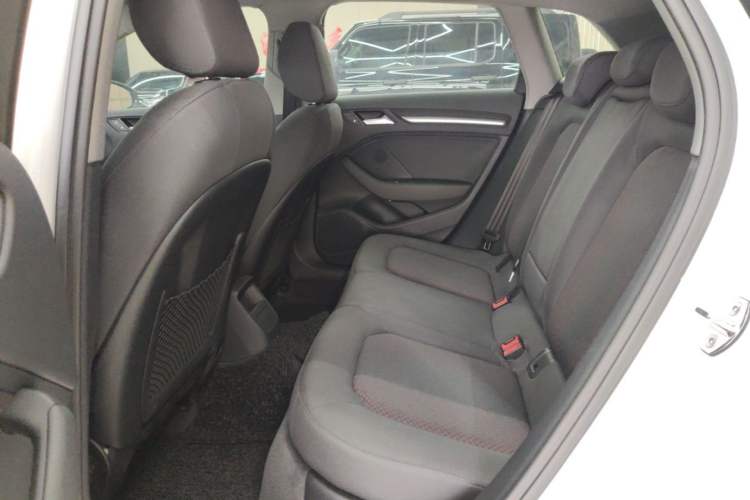Used Audi A3 2019 Sportback 35 TFSI Ambition China V Left Rear Seat
