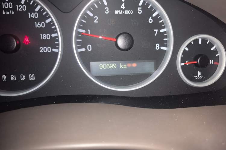 Used Buick GL8 2014 2.4L Classic Edition