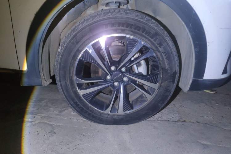 Used JETOUR X70 PLUS 2021 1.5T DCT Mountain 5-Seater Exterior 7