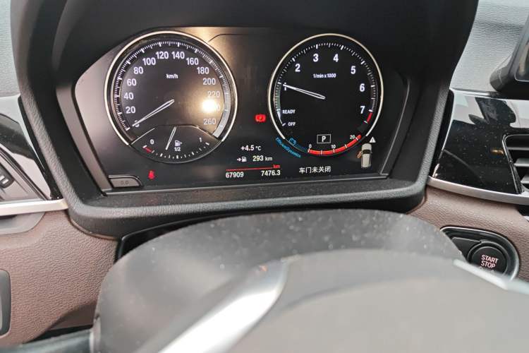 Used BMW X1 2021 Restyled sDrive20Li Fashion Version