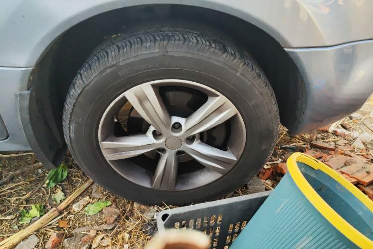 Used Renault Koleos 2010 2.5L Two-Wheel Drive Comfort Version
