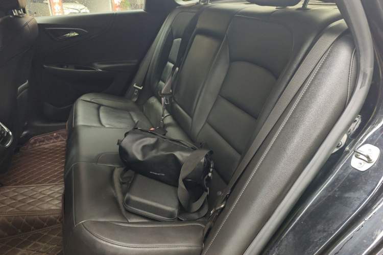 Used Chevrolet Malibu XL 2019 535T CVT Active Version Left Rear Seat