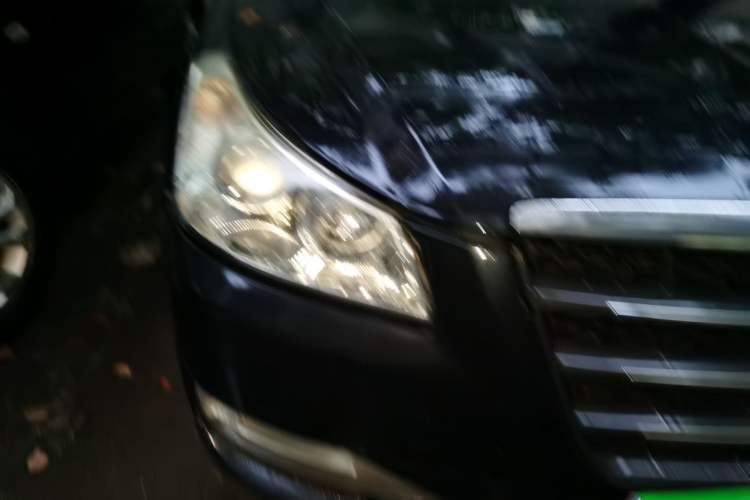 Used Dongfeng Aeolus S30 2011 1.6L Manual Zunya Model
