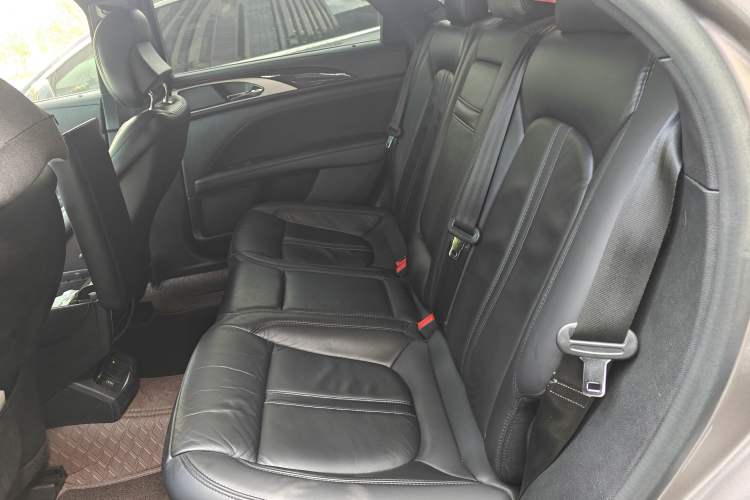 Used Lincoln MKZ 2017 2.0T Luxury Edition
