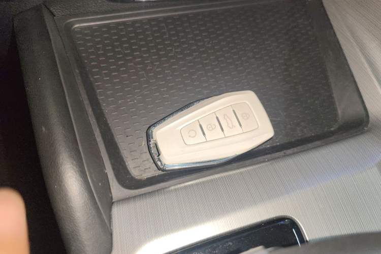 Used Geely Auto Preface 2023 2.0TD Prestige Version