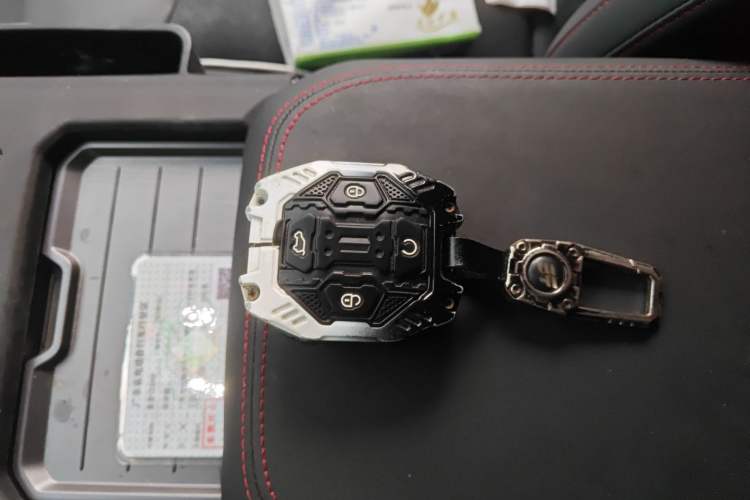 Used JETOUR Shanhai Traveler C-DM 2024 C-DM 129KM Linye Edition Interior 1