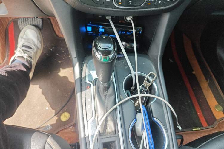 Used Chevrolet Equinox 2019 535T Automatic YuJie Edition China V Standard
