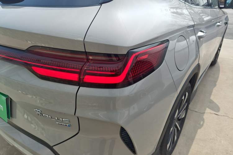 Used BYD Song PLUS New Energy 2025 EV Smart Drive Edition 605km Flagship Model