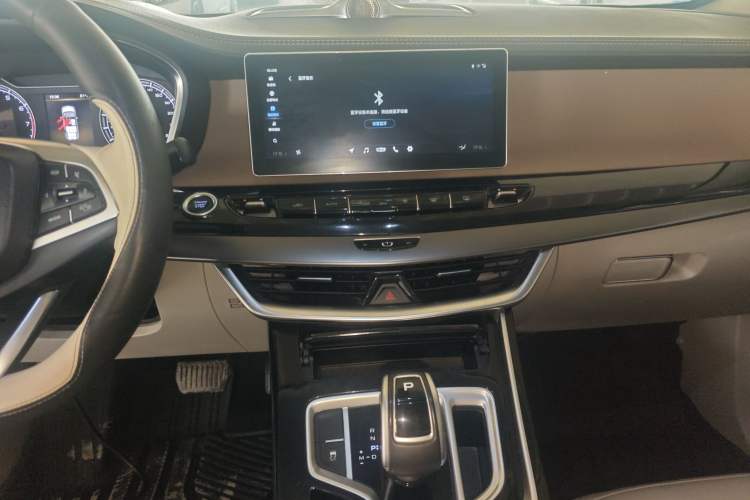 Used Geely Auto Jiajie 2019 1.8TD Automatic Enjoyment Model
