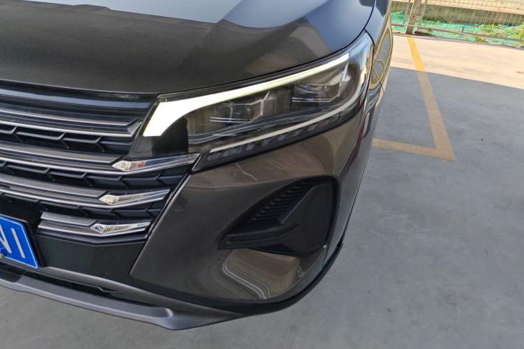 Used GAC Trumpchi GS4 2022 270T Automatic Smart Drive Navigation Edition (Upgraded Version)