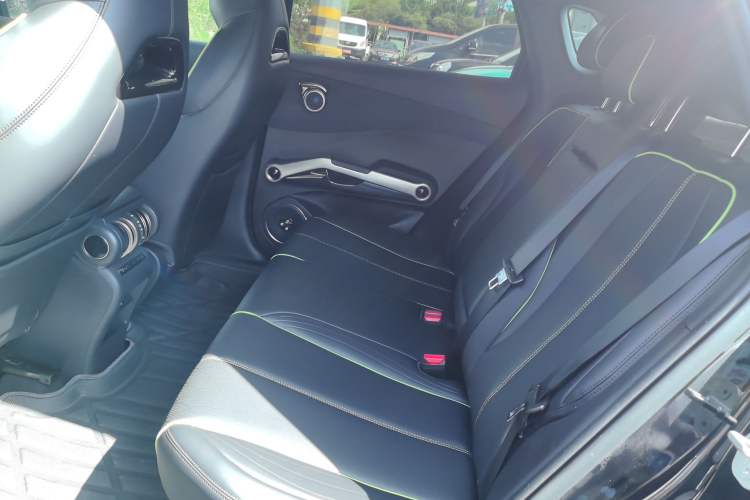 Used BYD Yuan PLUS 2024 Honor Edition 430KM Beyond Model
