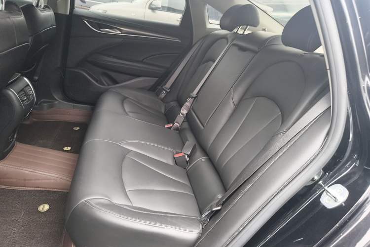 Used Buick LaCrosse 2021 652T Luxury Model
