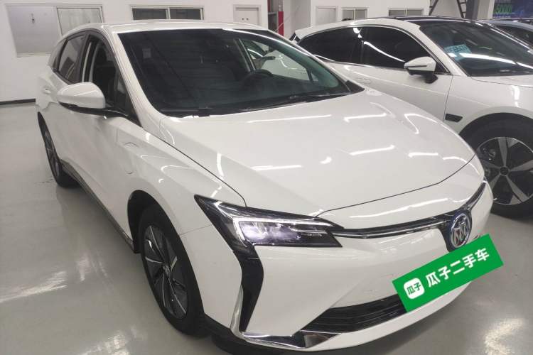 Used Buick Velite 6 2024 430km Enjoyment Version Front Right 45 Deg