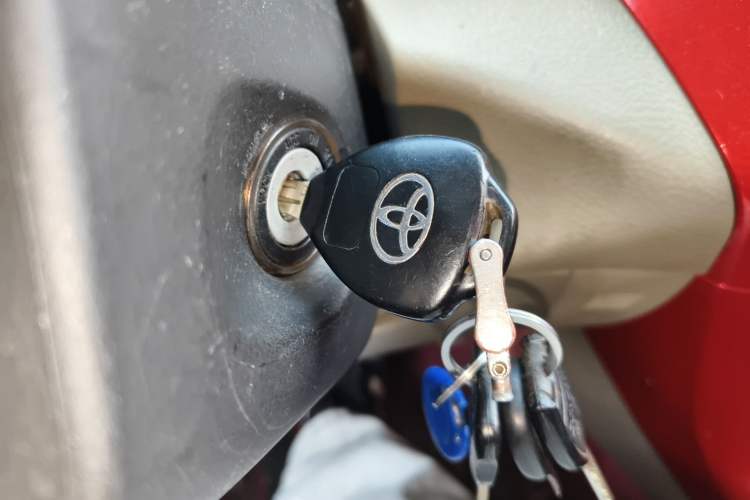 Used Toyota RAV4 2011 2.0L Automatic Classic Edition