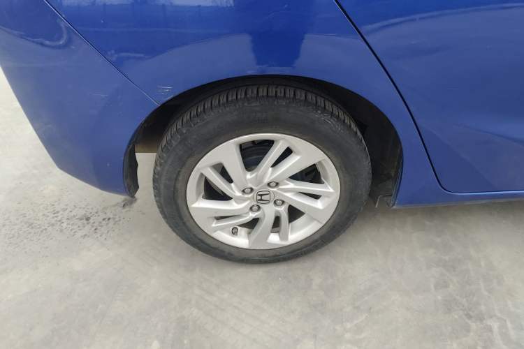 Used Honda Fit 2014 1.5L EX CVT Elite Model
