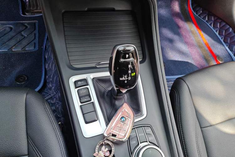 Used BMW 1 Series 2021 Revised 120i M Sport Edition Gear Lever