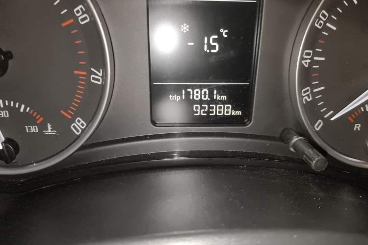 Used Skoda Octavia 2014 1.6L Automatic Yijun Edition