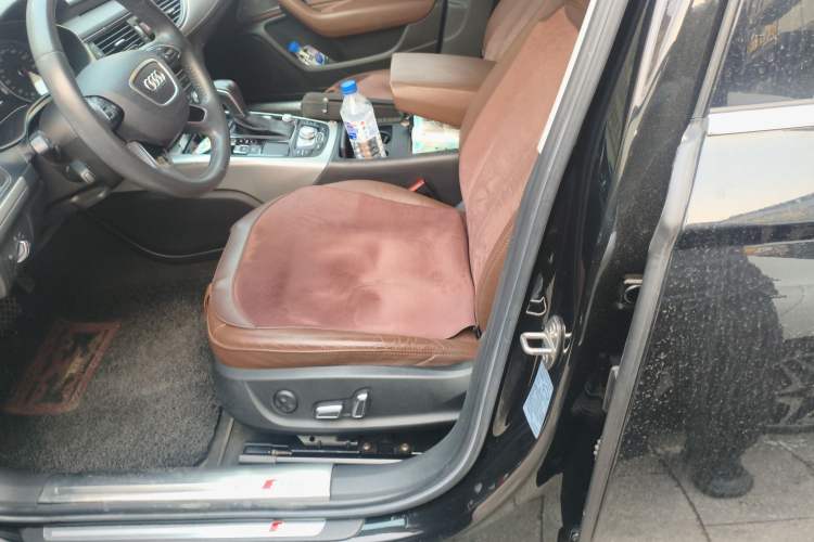 Used Audi A6L 2018 35 TFSI Collector's Edition
