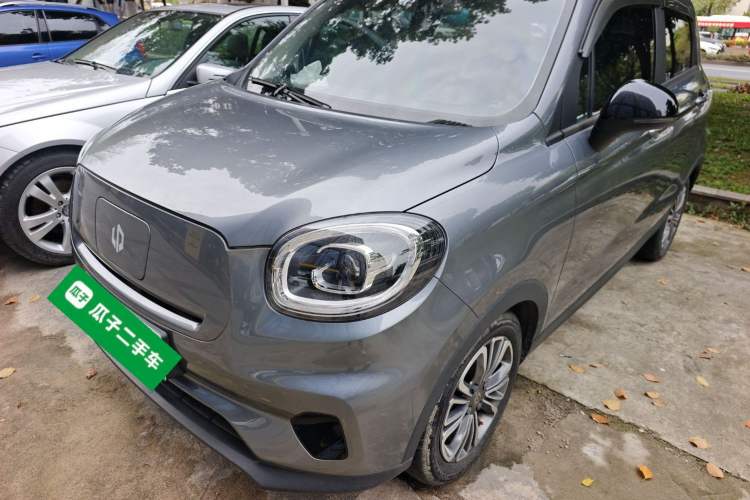 Used Leapmotor T03 2021 400 Lite Edition - Lithium-Ion Battery