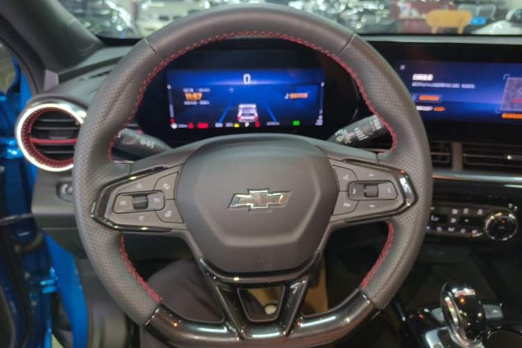 Used Chevrolet Seeker 2022 1.5T CVT RS Bee Wave Edition
