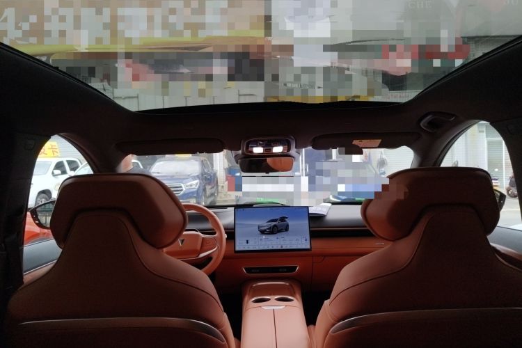 Used Deepal S07 2024 215Max Qiankun Intelligent Driving ADS SE Range-Extended Version