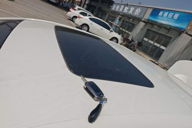 Used Buick GT 2021 Revised Version Flagship 1.5L Automatic Elite Edition
