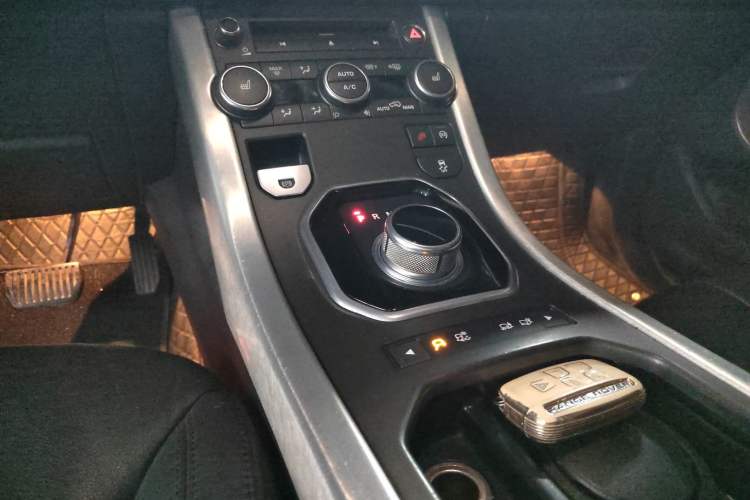 Used Land Rover Range Rover Evoque 2014 2.0T 5-Door Luxury Edition
