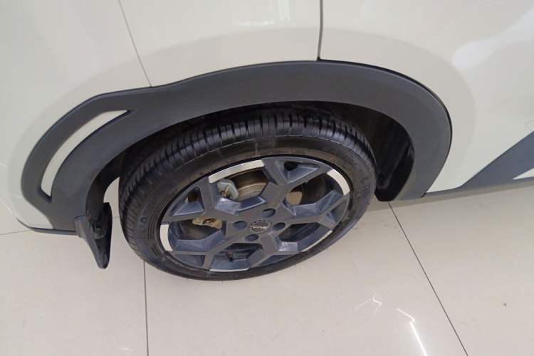 Used BYD Seagull 2024 Honor Edition 305km Freedom Version
