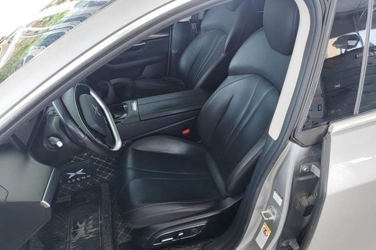 Used XPeng P7 2022 480E+