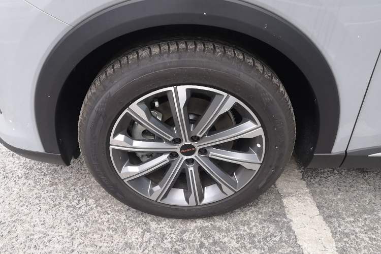 Used EXEED Stellar C-DM 2025 100 Long-Range Plus Two-Wheel Drive